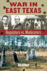 cover of War in East Texas