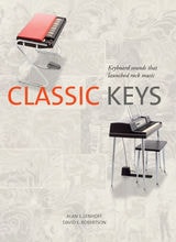 cover of Classic Keys: Keyboard Sounds That Launched Rock Music