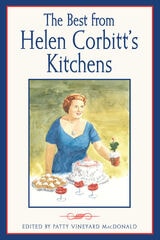 cover of The Best from Helen Corbitt's Kitchens