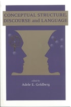 cover of Conceptual Structure, Discourse and Language