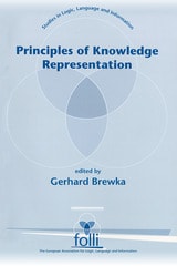 cover of Principles of Knowledge Representation