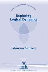 cover of Exploring Logical Dynamics
