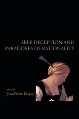 cover of Self-Deception and Paradoxes of Rationality