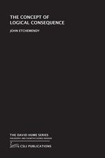 cover of The Concept of Logical Consequence