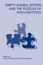 cover of Empty Names, Fiction and the Puzzles of Non-Existence