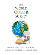 cover of The World Color Survey