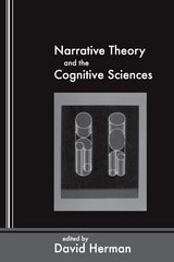 cover of Narrative Theory and the Cognitive Sciences