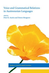 cover of Voice and Grammatical Functions in Austronesian Languages