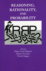 cover of Reasoning, Rationality and Probability