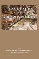 cover of Language and the Creative Mind