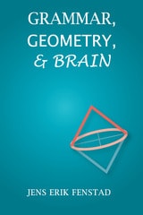 cover of Grammar, Geometry, and Brain