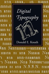 cover of Digital Typography