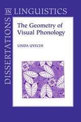cover of The Geometry of Visual Phonology