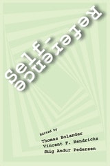 cover of Self-Reference