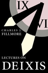 cover of Lectures on Deixis