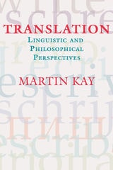 cover of Translation