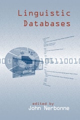cover of Linguistic Databases