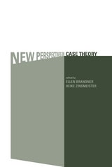 cover of New Perspectives on Case Theory