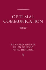 cover of Optimal Communication