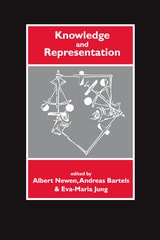 cover of Knowledge and Representation