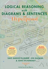 cover of Logical Reasoning with Diagrams and Sentences: Using Hyperproof