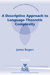 cover of A Descriptive Approach to Language-Theoretic Complexity
