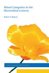 cover of Mixed Categories in the Hierarchical Lexicon