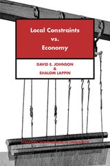 cover of Local Constraints vs. Economy