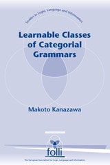 cover of Learnable Classes of Categorial Grammars