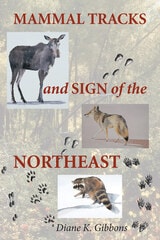 cover of Mammal Tracks and Sign of the Northeast
