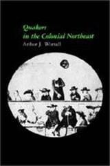 cover of Quakers in the Colonial Northeast