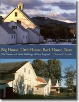 cover of Big House, Little House, Back House, Barn: The Connected Farm Buildings of New England