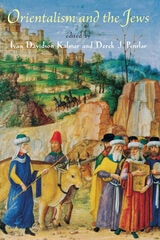 cover of Orientalism and the Jews