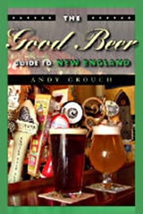 cover of The Good Beer Guide to New England