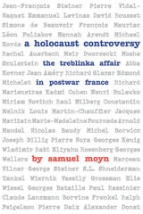 cover of A Holocaust Controversy: The Treblinka Affair in Postwar France