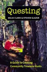 cover of Questing: A Guide to Creating Community Treasure Hunts