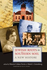 cover of Jewish Roots in Southern Soil: A New History