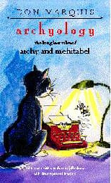 cover of Archyology: The Long Lost Tales of Archy and Mehitabel