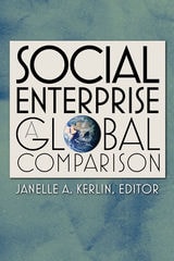 cover of Social Enterprise: A Global Comparison
