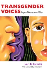 cover of Transgender Voices: Beyond Women and Men