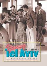 cover of Young Tel Aviv: A Tale of Two Cities