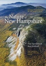cover of The Nature of New Hampshire: Natural Communities of the Granite State