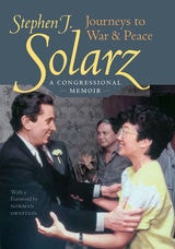 cover of Journeys to War and Peace: A Congressional Memoir