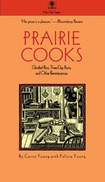 cover of Prairie Cooks: Glorified Rice Three-Day Buns