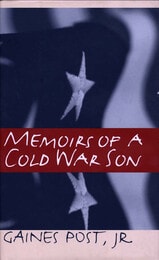 cover of Memoirs Of A Cold War Son