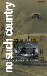 cover of No Such Country: Essays toward Home