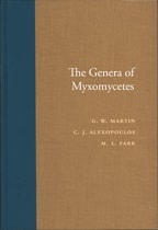 cover of Genera Of The Myxomycetes