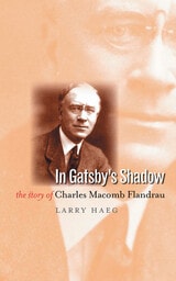 cover of In Gatsby's Shadow: The Story of Charles Macomb Flandrau