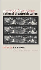 cover of Writing and Rewriting National Theatre Histories