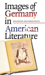 cover of Images of Germany in American Literature